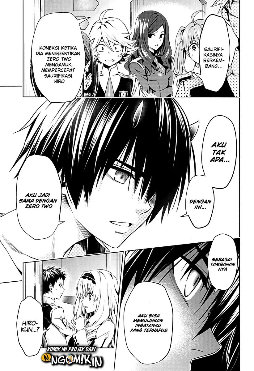 Darling In The FranXX Chapter 56 Gambar 8