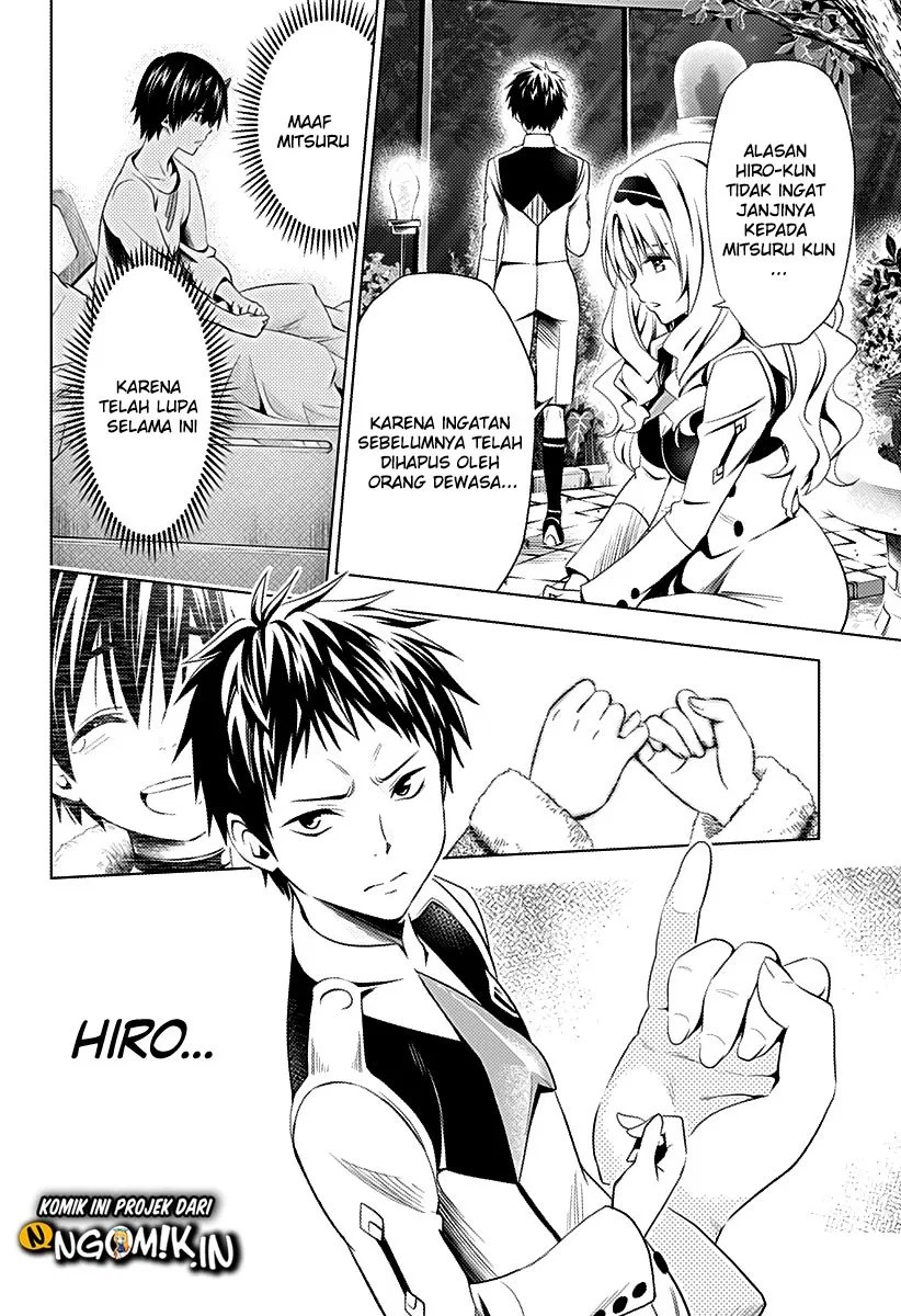 Darling In The FranXX Chapter 56 Gambar 11