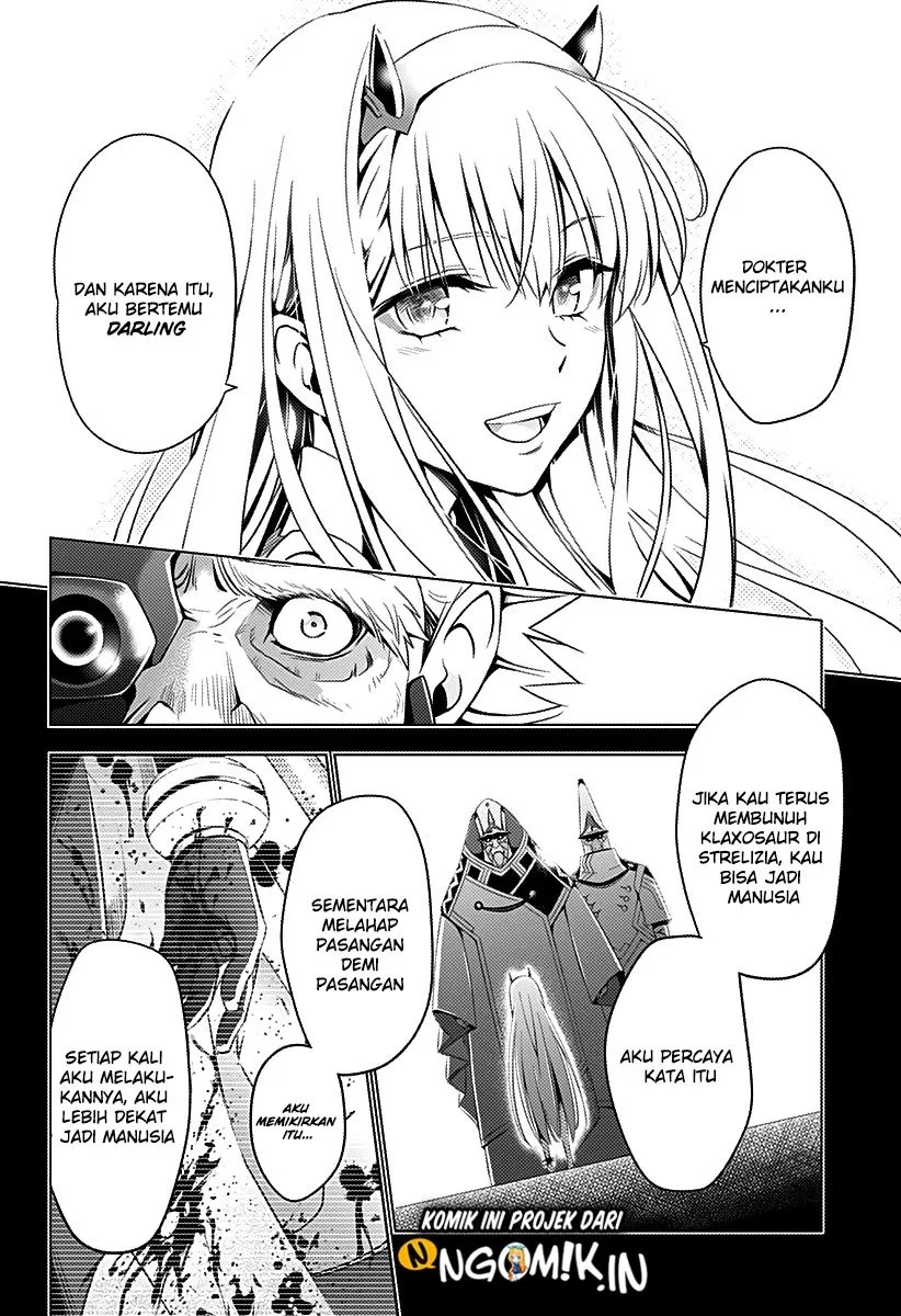 Darling In The FranXX Chapter 56 Gambar 13
