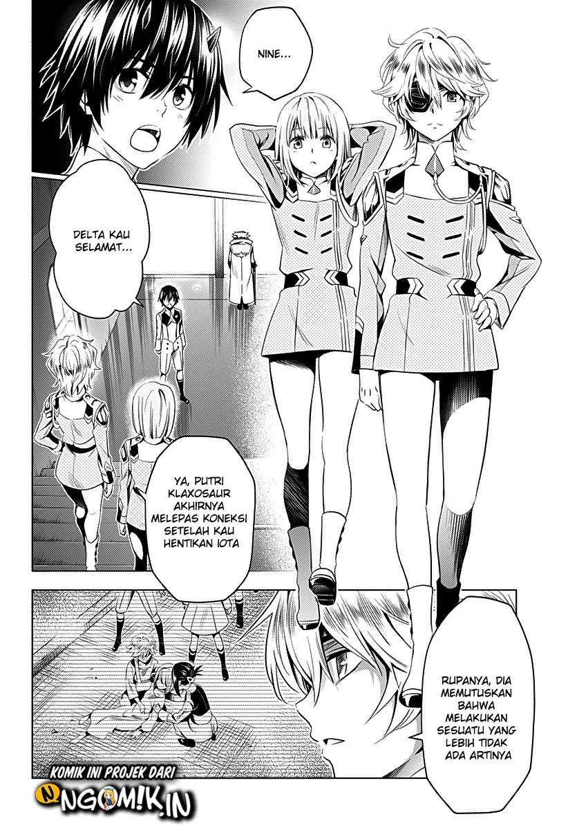 Darling In The FranXX Chapter 56 Gambar 17