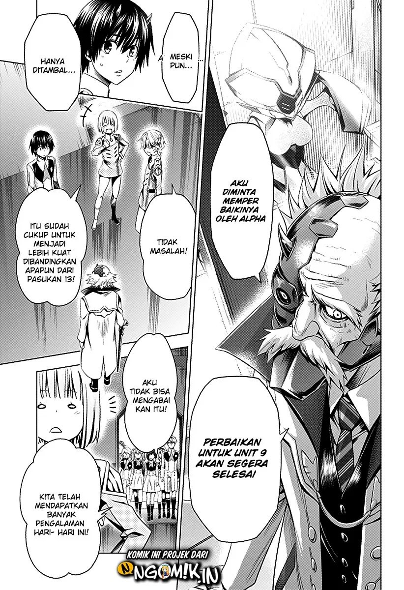 Darling In The FranXX Chapter 56 Gambar 20