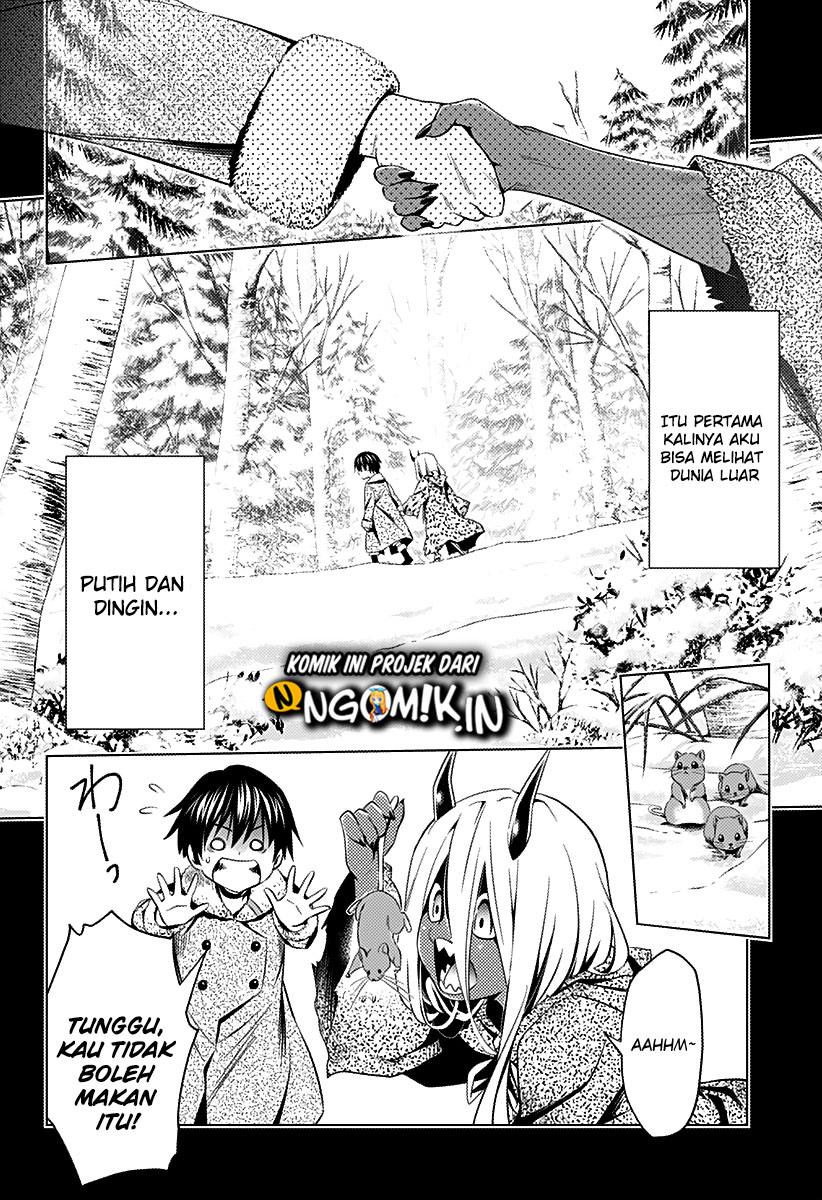 Darling In The FranXX Chapter 55 Gambar 5