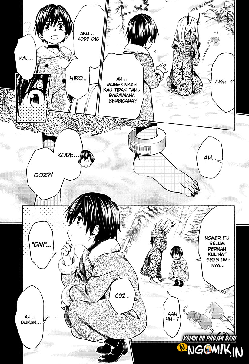 Darling In The FranXX Chapter 55 Gambar 6