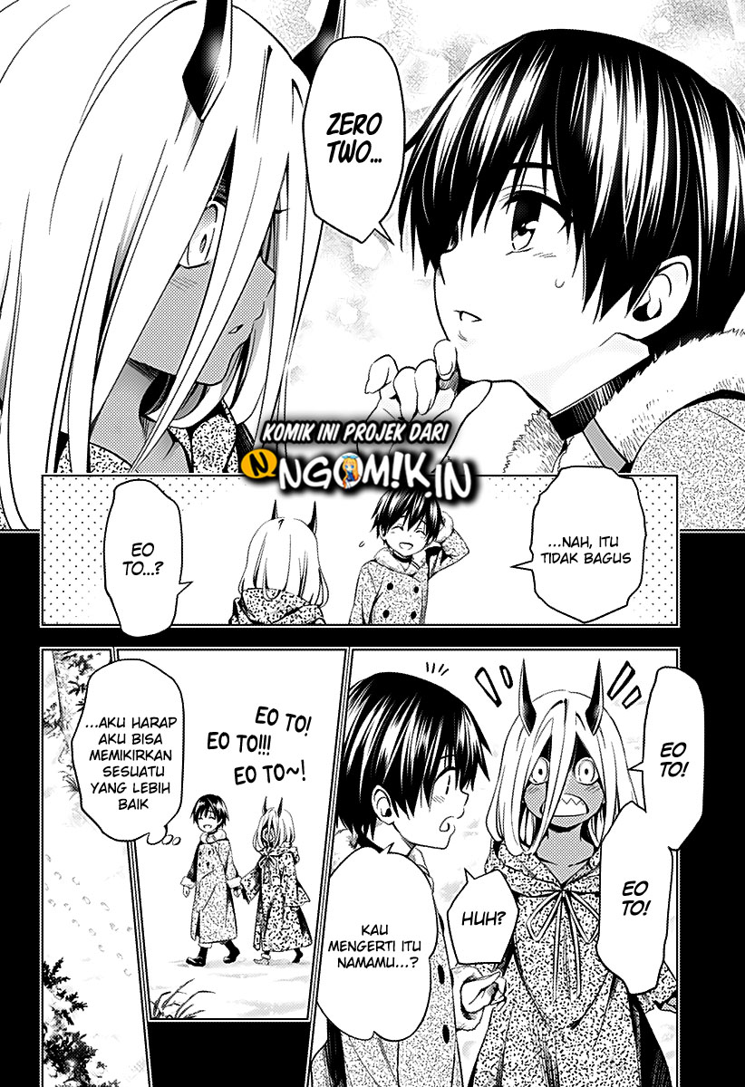 Darling In The FranXX Chapter 55 Gambar 7