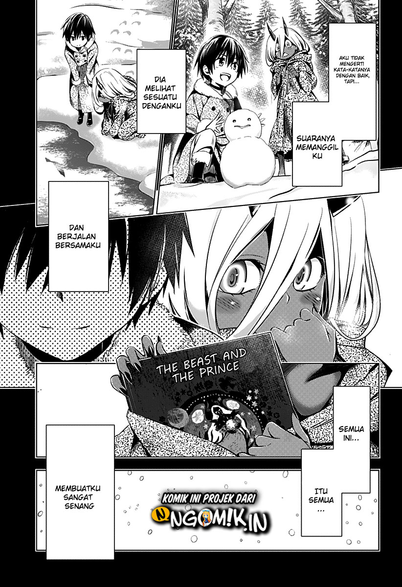 Darling In The FranXX Chapter 55 Gambar 8