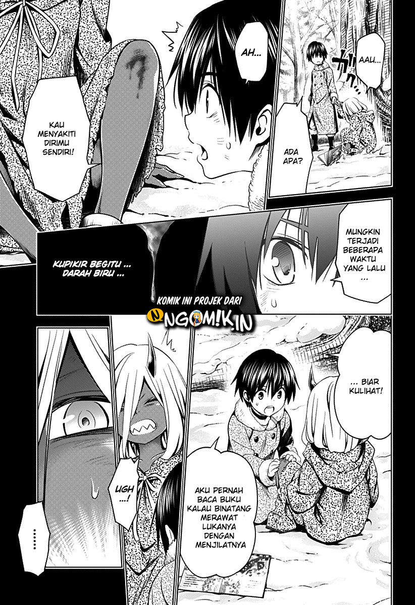 Darling In The FranXX Chapter 55 Gambar 12