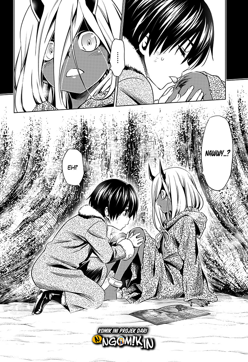 Darling In The FranXX Chapter 55 Gambar 13