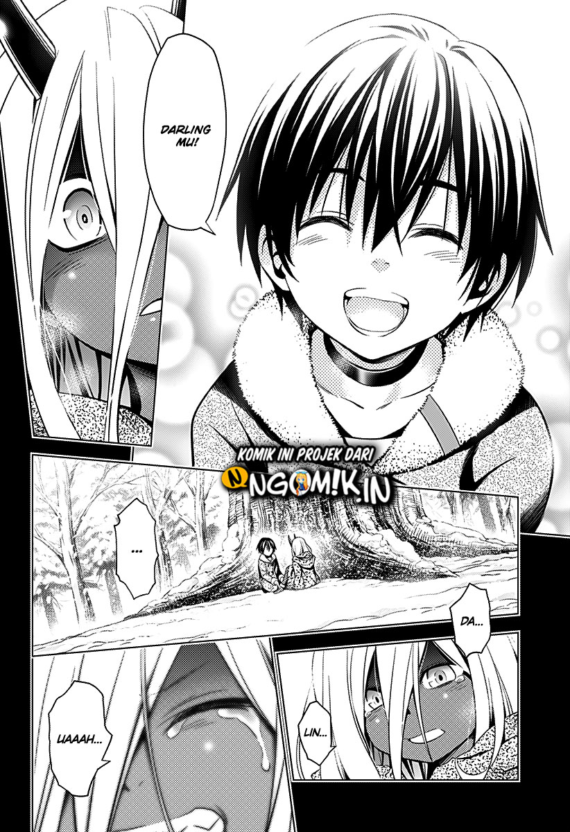 Darling In The FranXX Chapter 55 Gambar 15