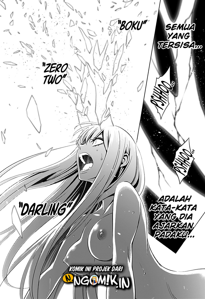 Darling In The FranXX Chapter 55 Gambar 19
