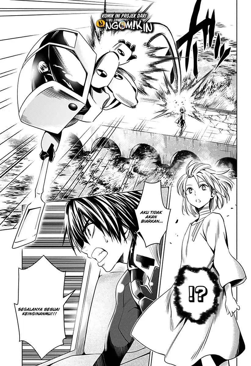 Darling In The FranXX Chapter 54 Gambar 4