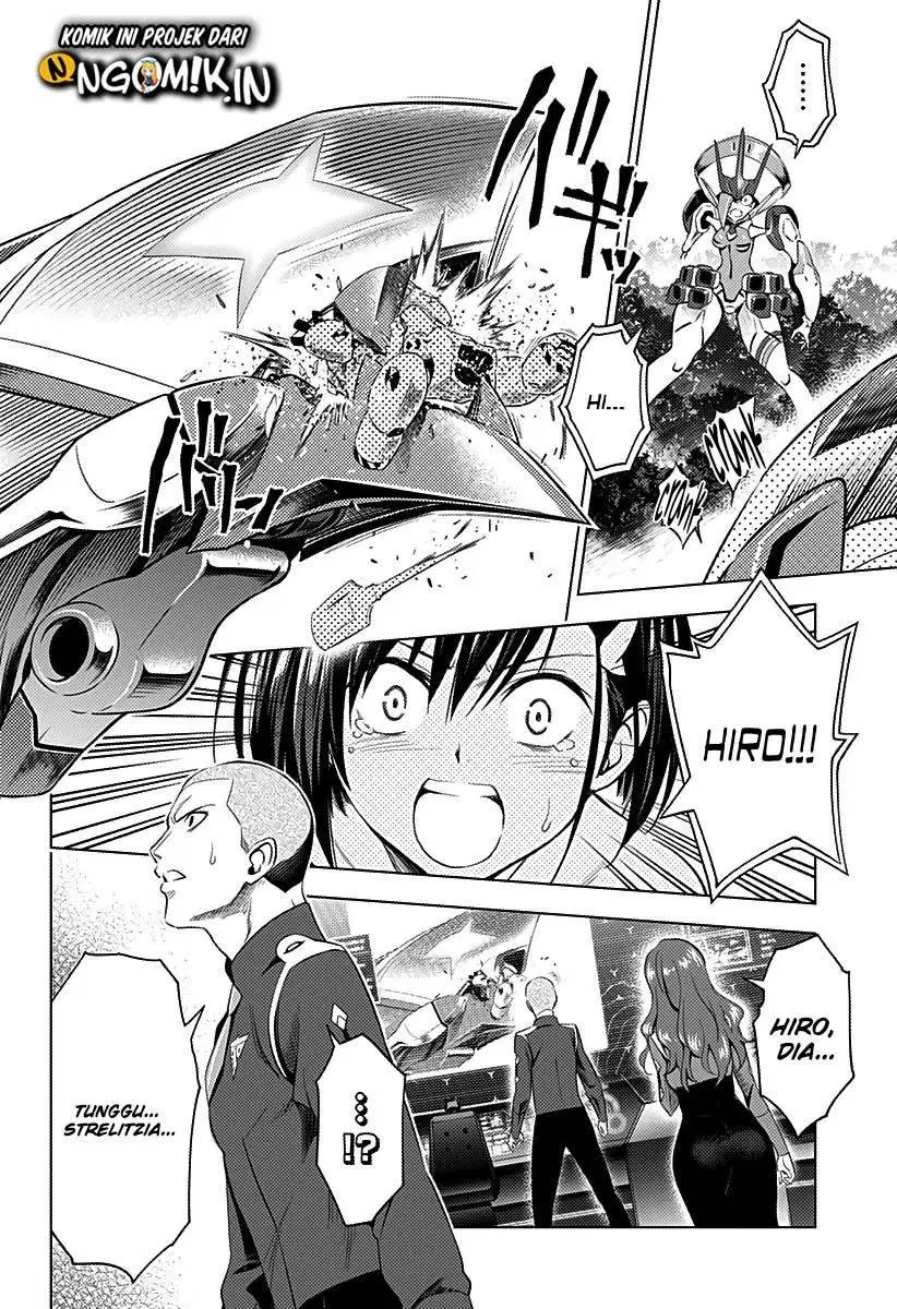 Darling In The FranXX Chapter 54 Gambar 7