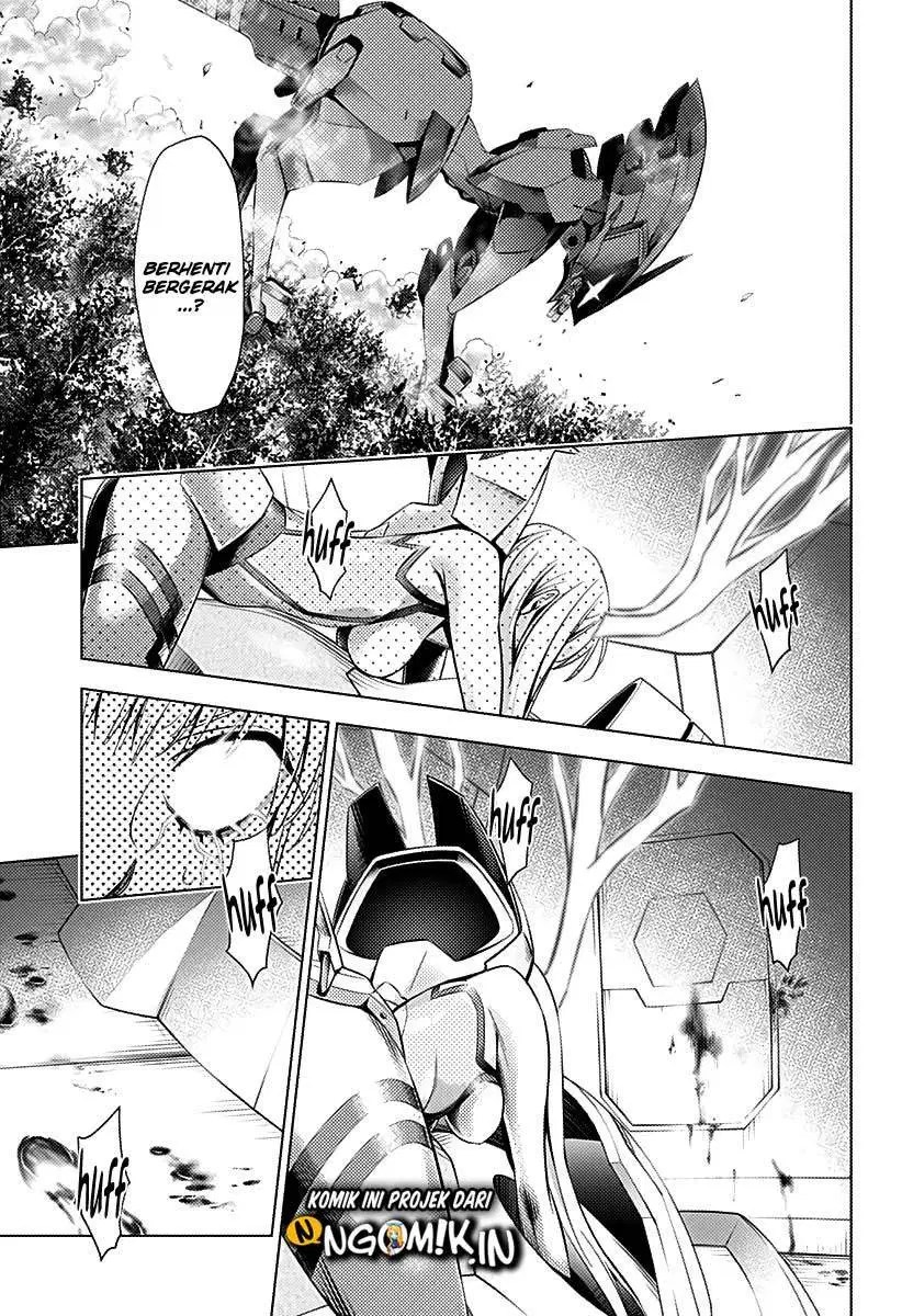 Darling In The FranXX Chapter 54 Gambar 8