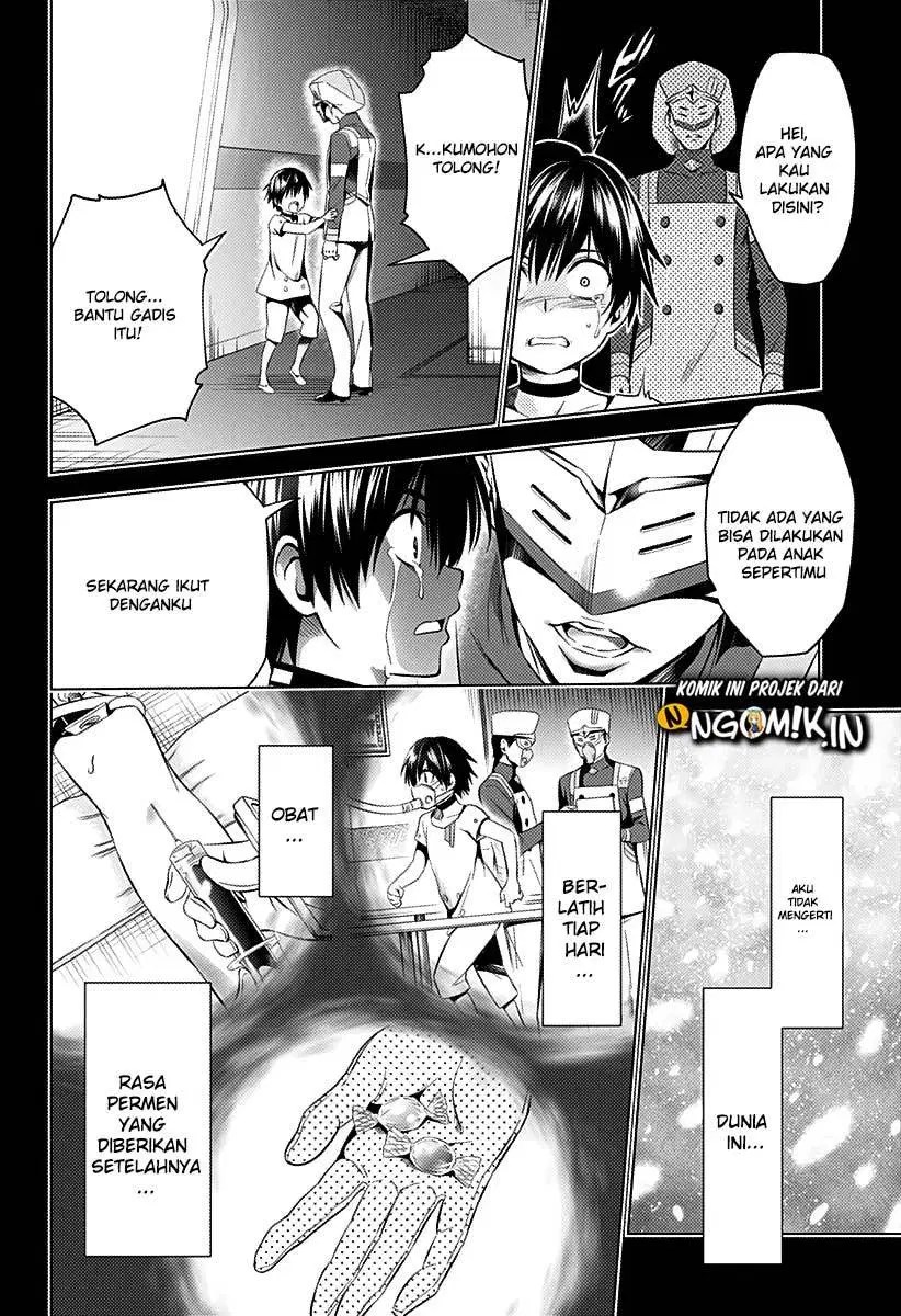 Darling In The FranXX Chapter 54 Gambar 17