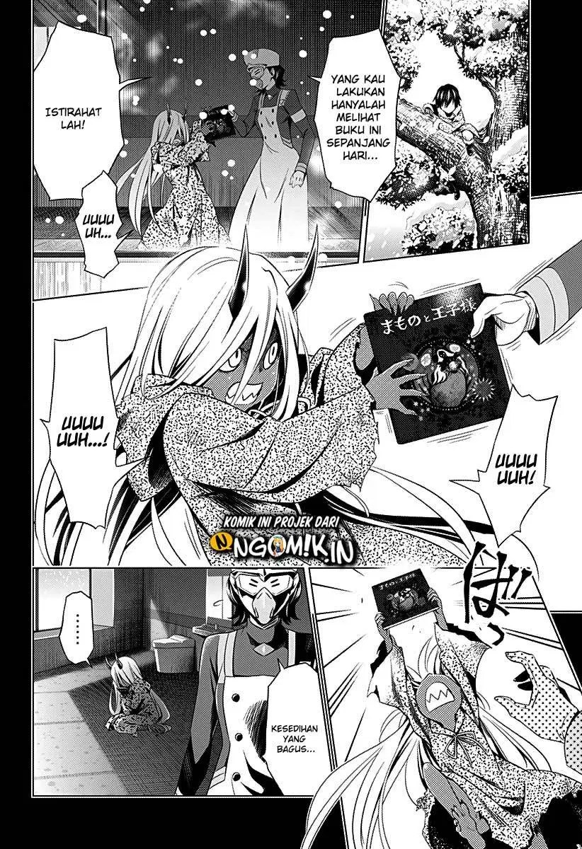 Darling In The FranXX Chapter 54 Gambar 19