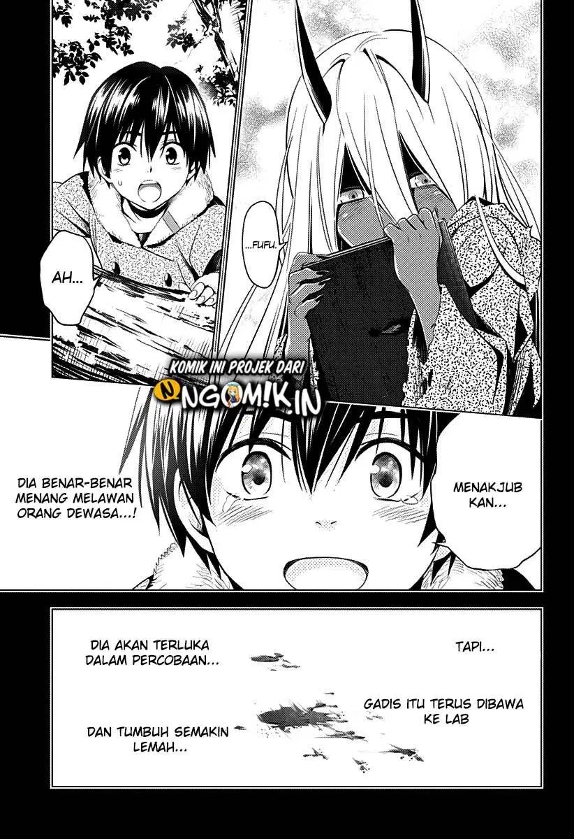 Darling In The FranXX Chapter 54 Gambar 20