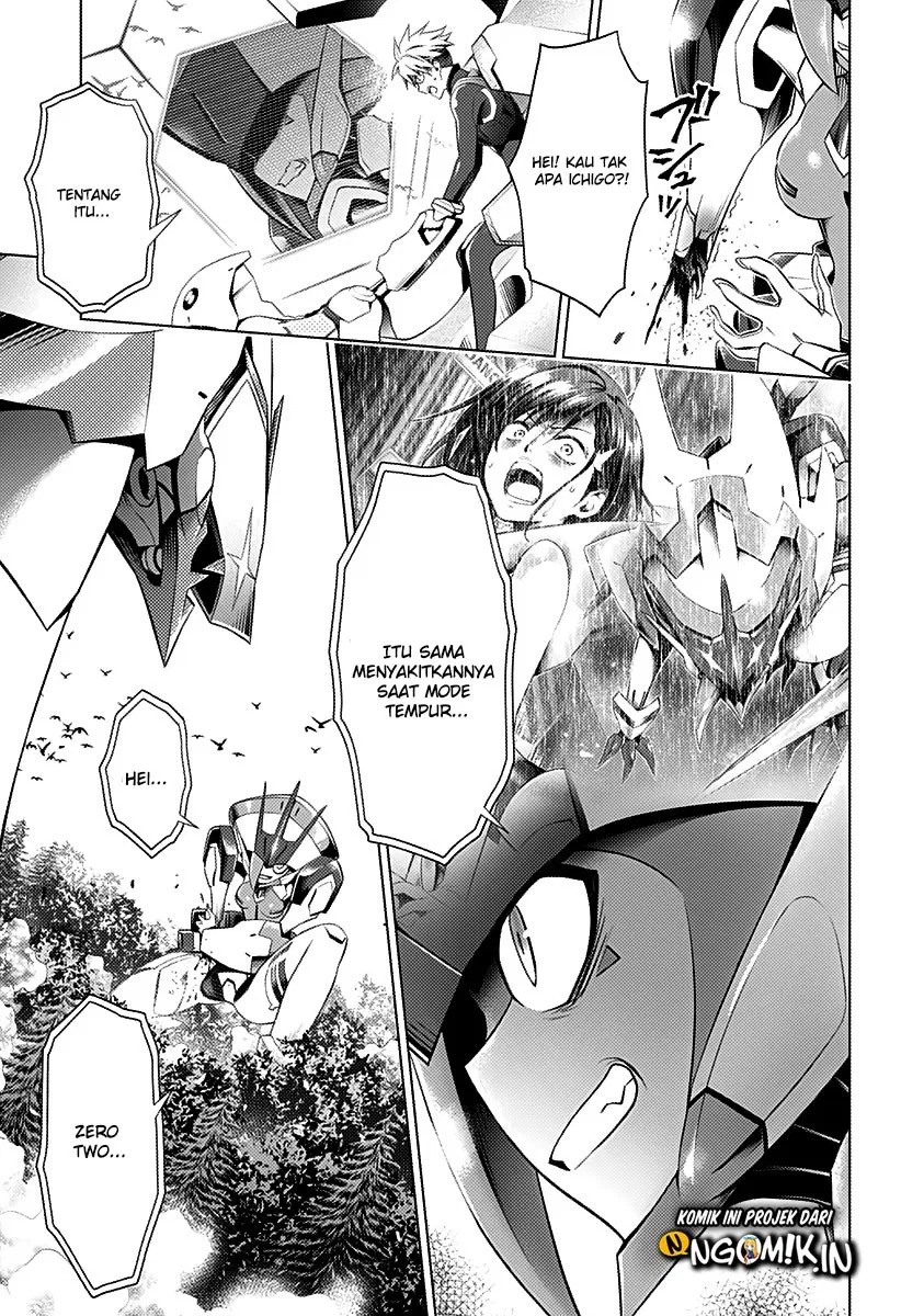 Darling In The FranXX Chapter 53 Gambar 6