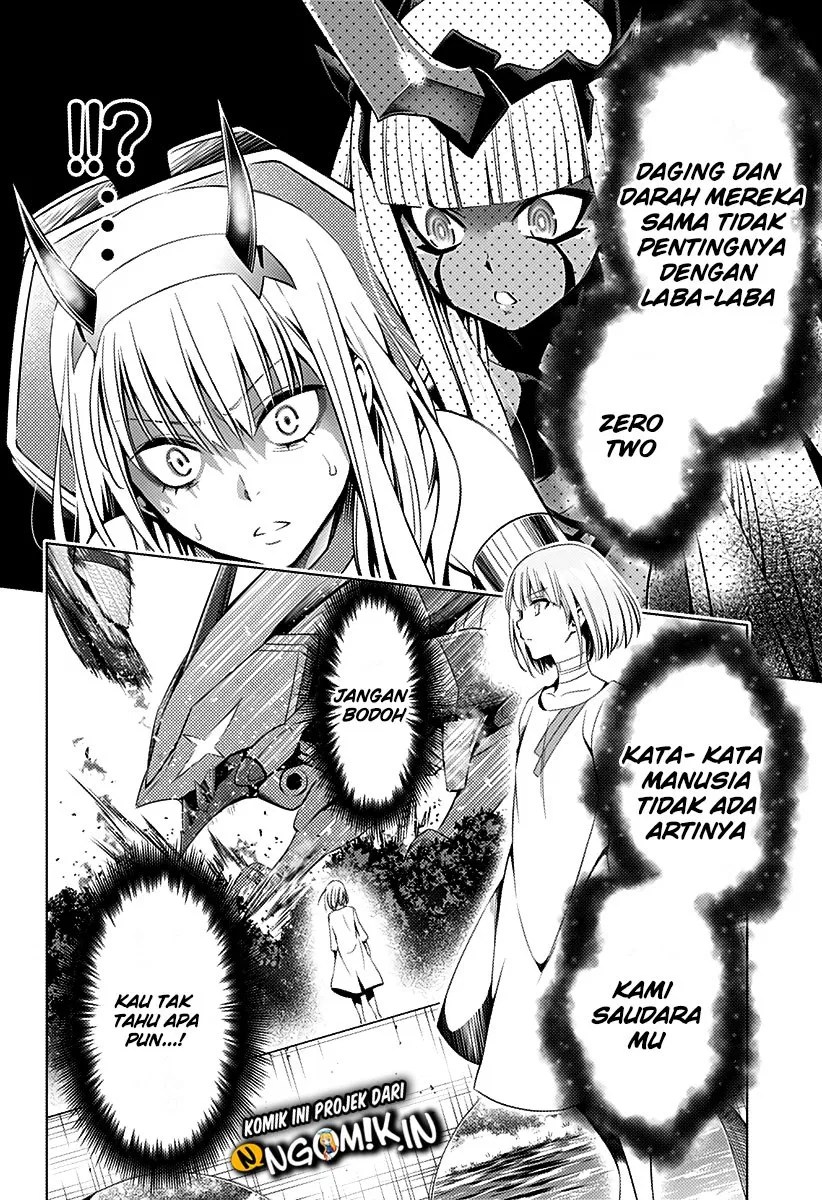 Darling In The FranXX Chapter 53 Gambar 9