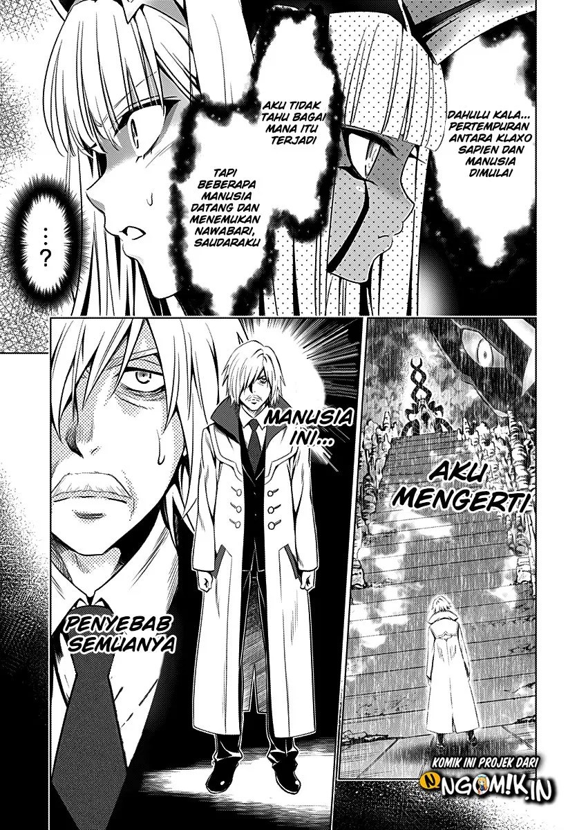 Darling In The FranXX Chapter 53 Gambar 10