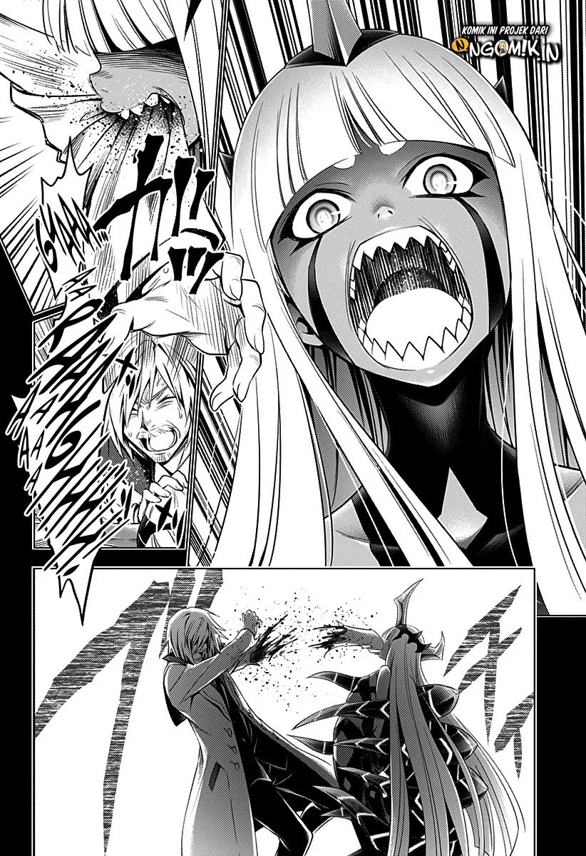 Darling In The FranXX Chapter 53 Gambar 13