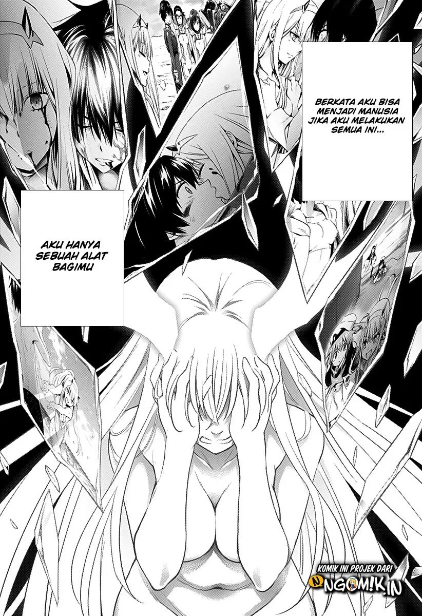 Darling In The FranXX Chapter 53 Gambar 18