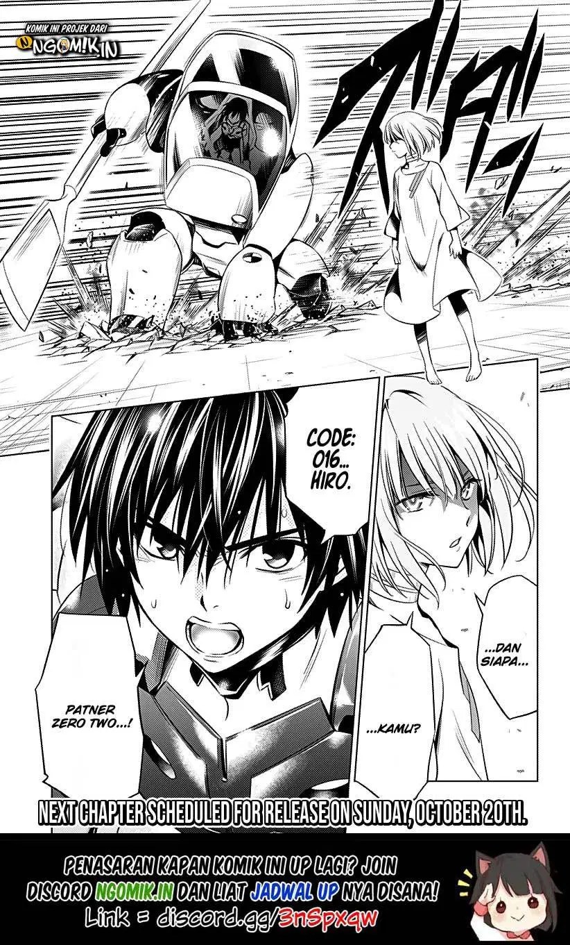 Darling In The FranXX Chapter 53 Gambar 20