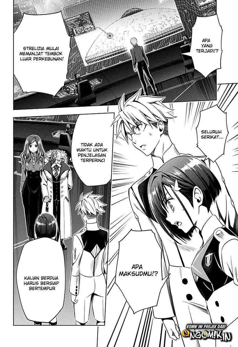 Darling In The FranXX Chapter 52 Gambar 7