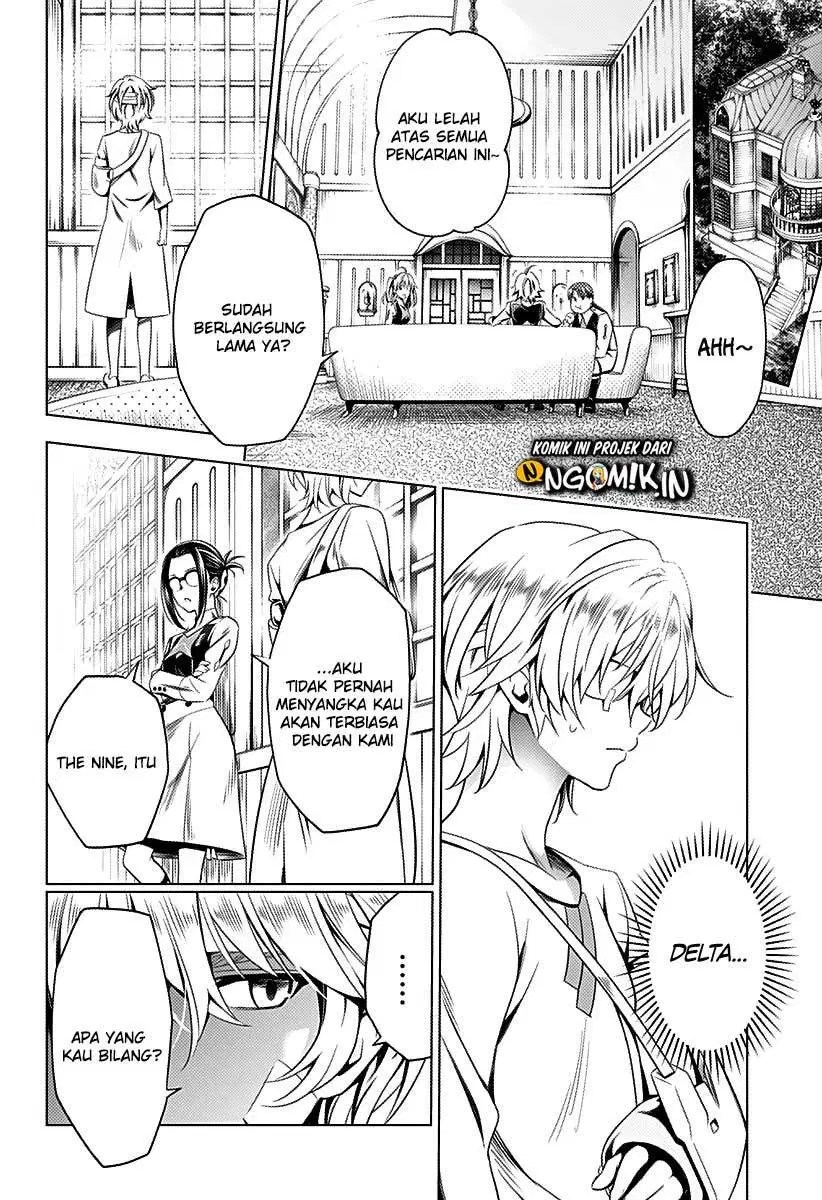 Darling In The FranXX Chapter 52 Gambar 9