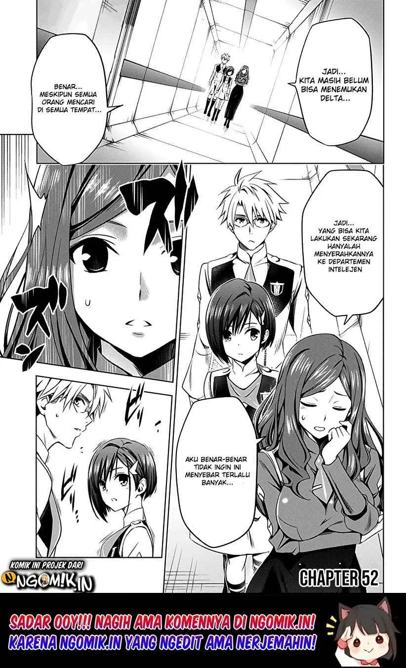 Komik Darling In The FranXX Chapter 52 gambar nomor 1