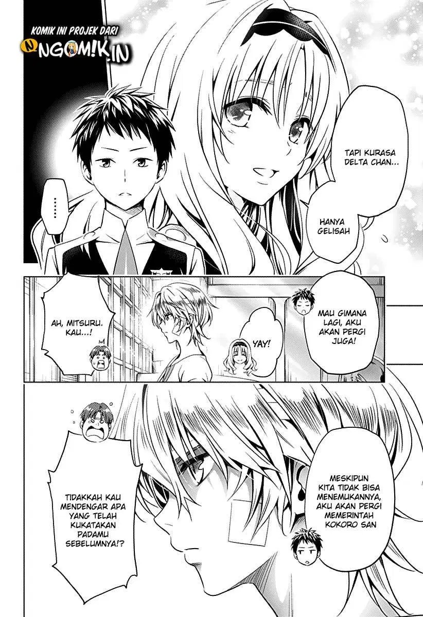 Darling In The FranXX Chapter 52 Gambar 11