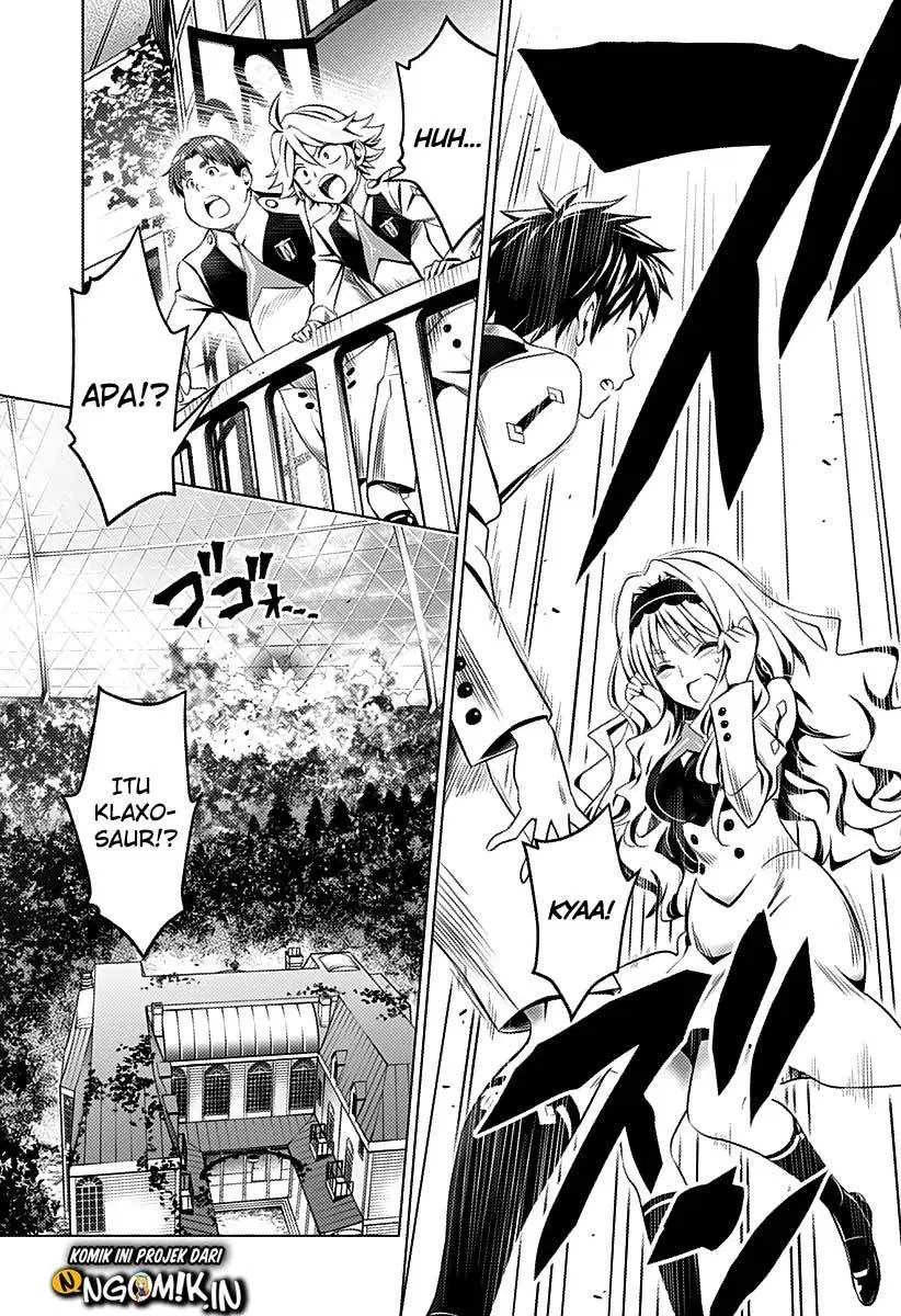 Darling In The FranXX Chapter 52 Gambar 12