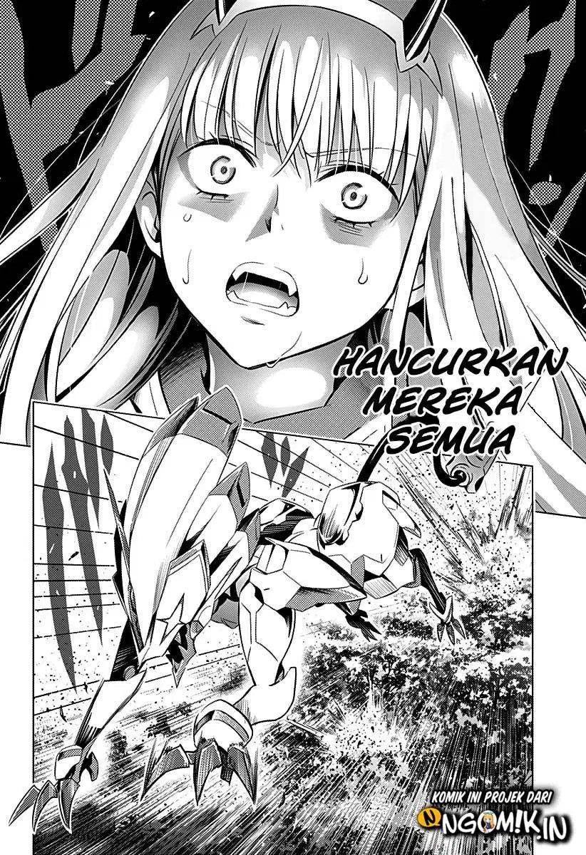 Darling In The FranXX Chapter 52 Gambar 15