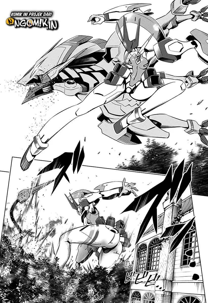 Darling In The FranXX Chapter 52 Gambar 17