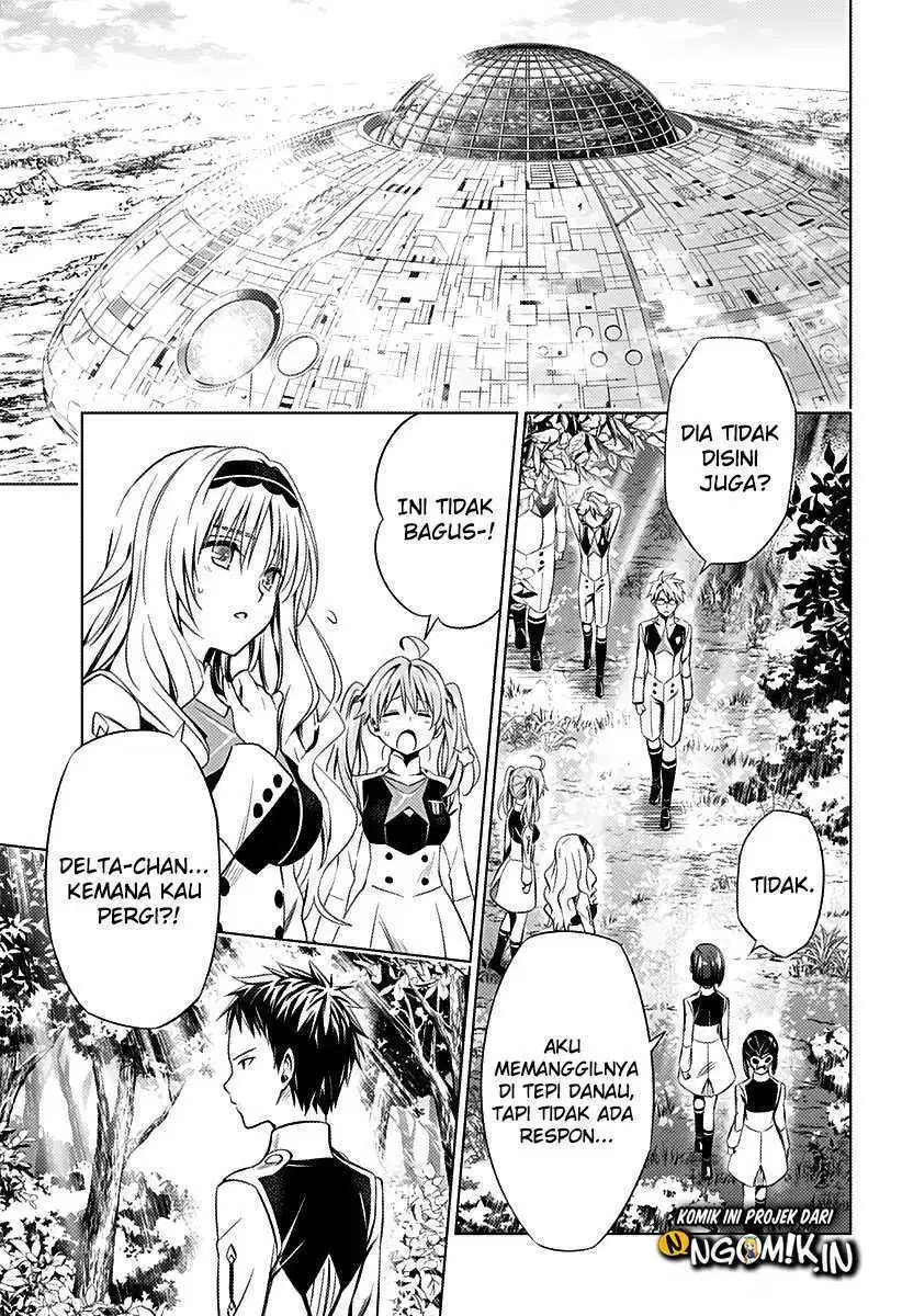 Darling In The FranXX Chapter 51 Gambar 4