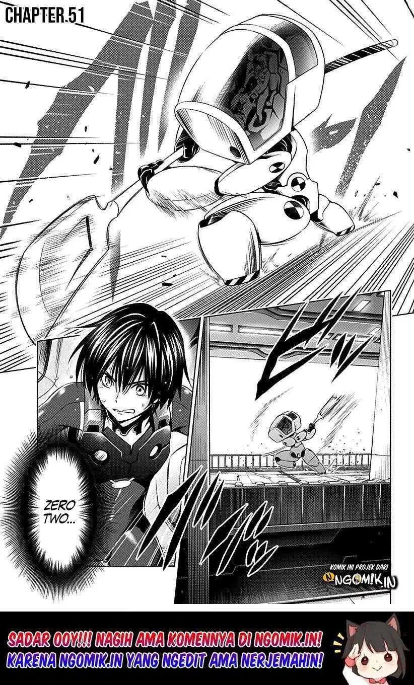 Komik Darling In The FranXX Chapter 51 gambar nomor 1