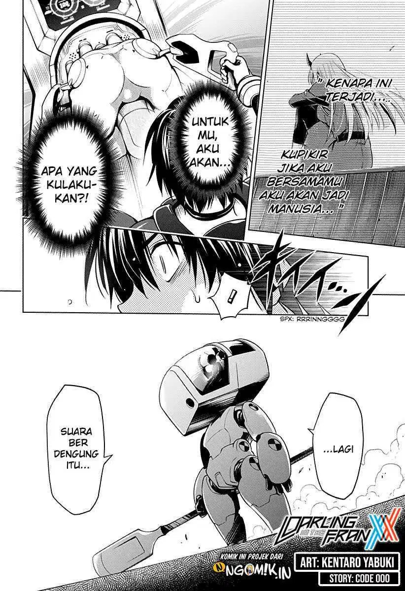 Darling In The FranXX Chapter 51 Gambar 3