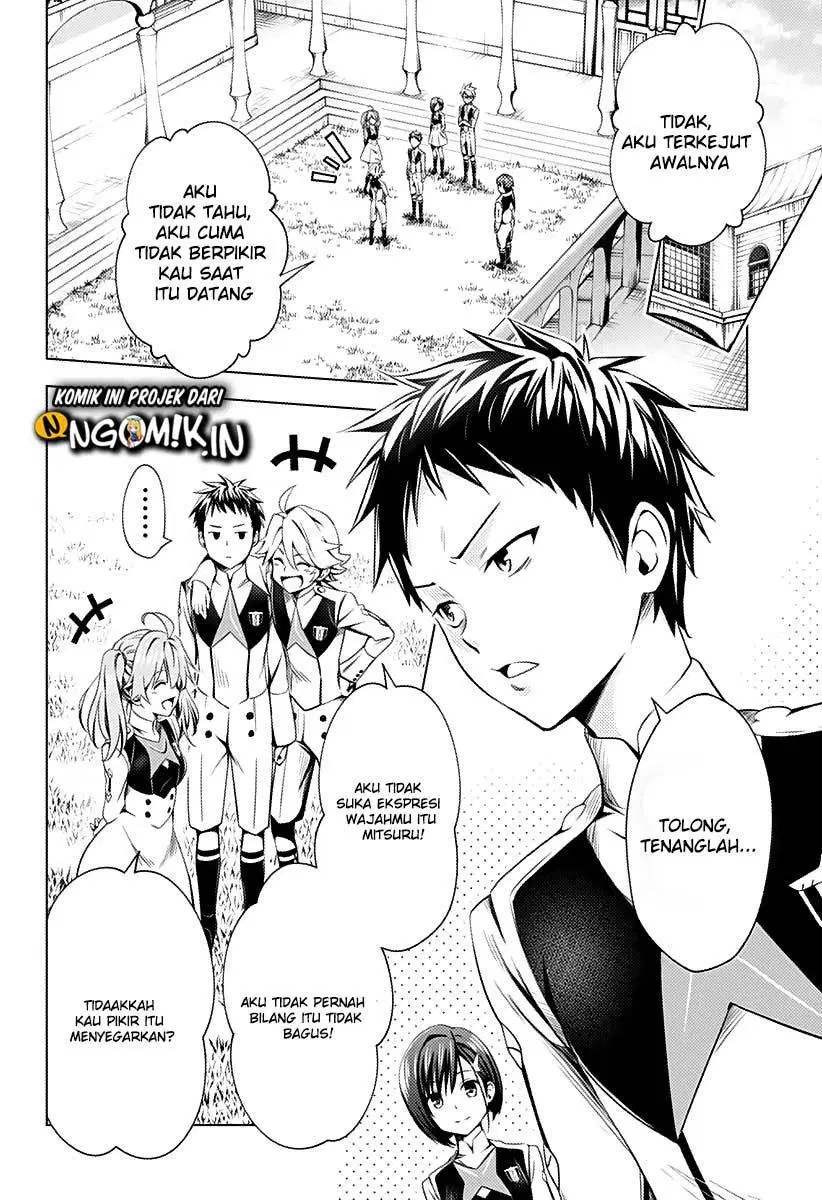 Darling In The FranXX Chapter 50 Gambar 5