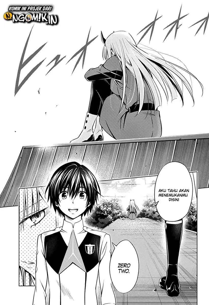 Darling In The FranXX Chapter 50 Gambar 8