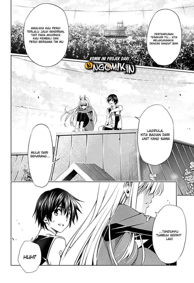 Darling In The FranXX Chapter 50 Gambar 9