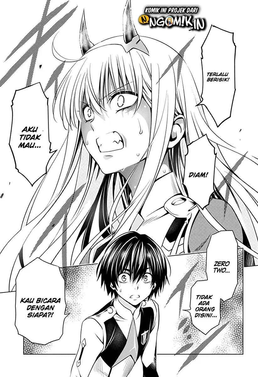 Darling In The FranXX Chapter 50 Gambar 12
