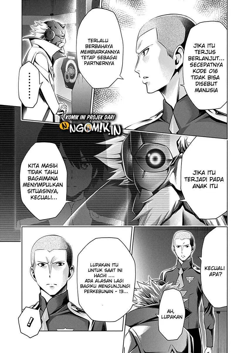 Darling In The FranXX Chapter 50 Gambar 14