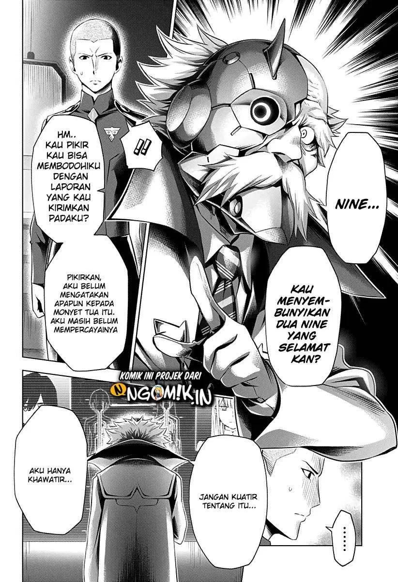 Darling In The FranXX Chapter 50 Gambar 15