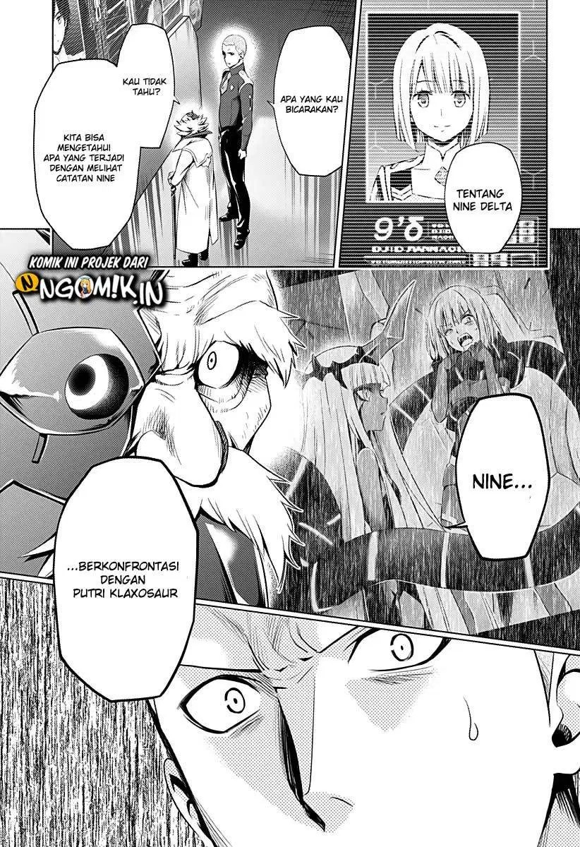 Darling In The FranXX Chapter 50 Gambar 16