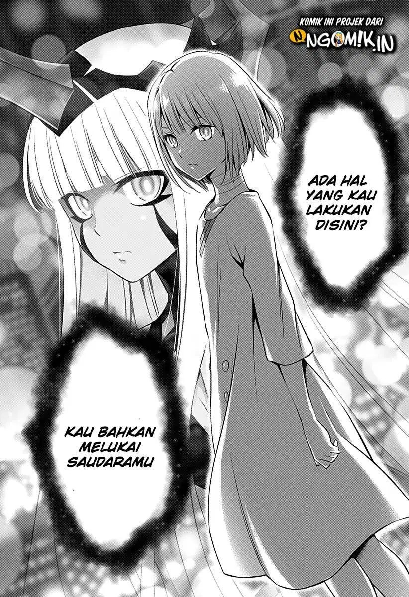 Darling In The FranXX Chapter 50 Gambar 19