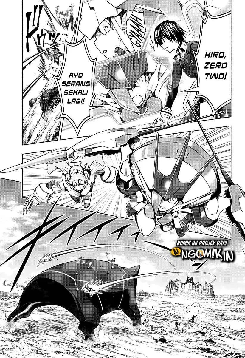 Darling In The FranXX Chapter 49 Gambar 10