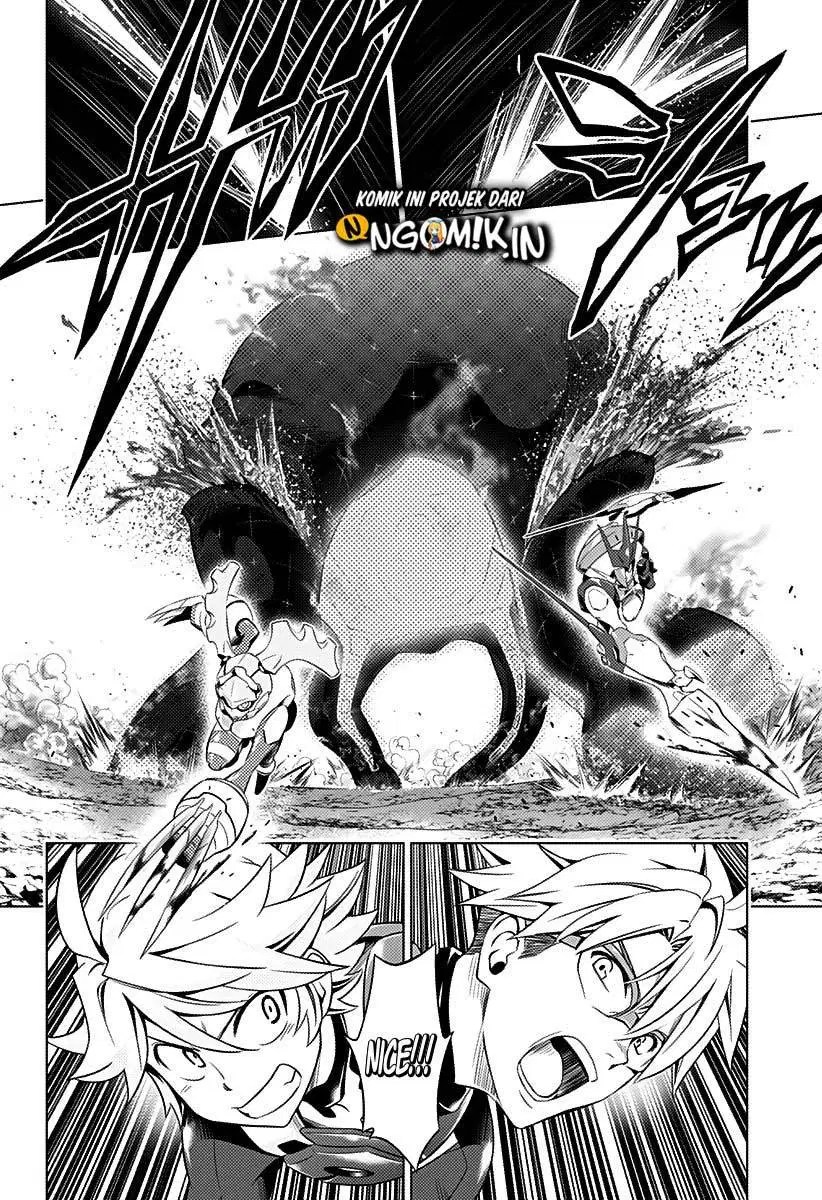 Darling In The FranXX Chapter 49 Gambar 11