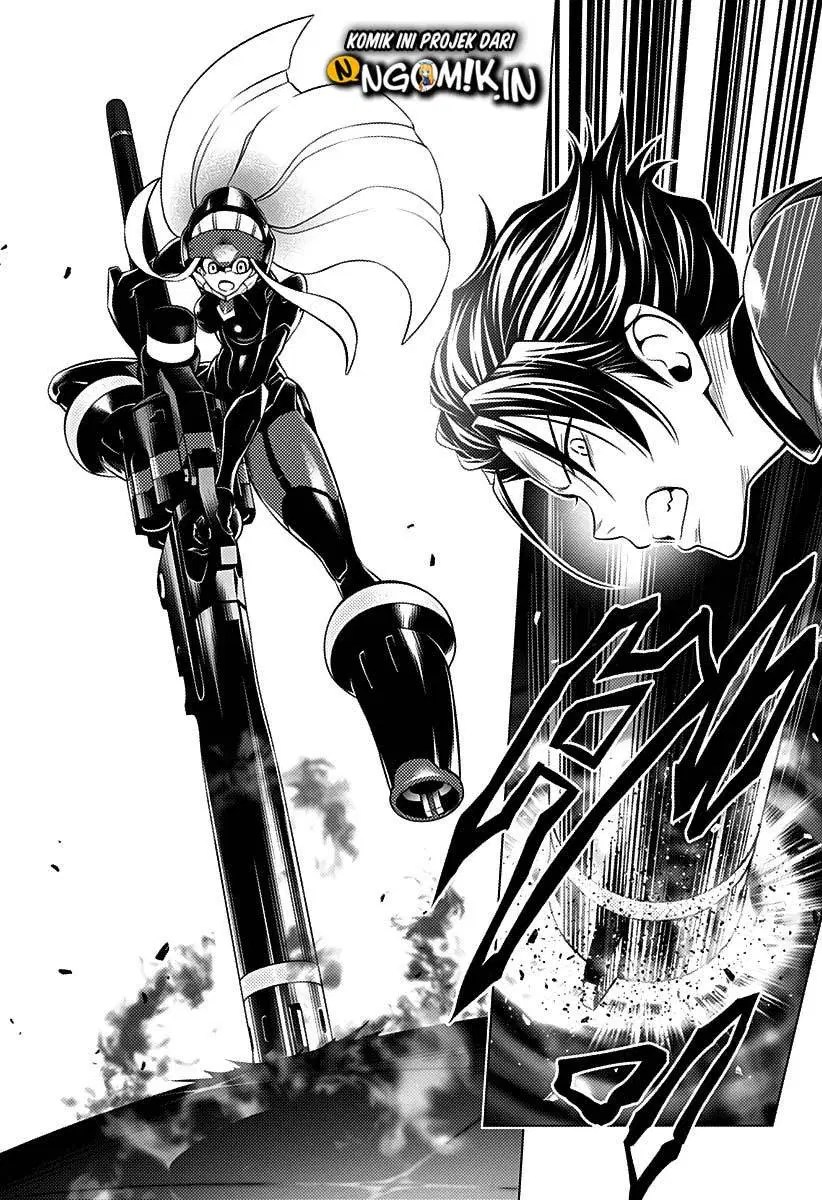 Darling In The FranXX Chapter 49 Gambar 17