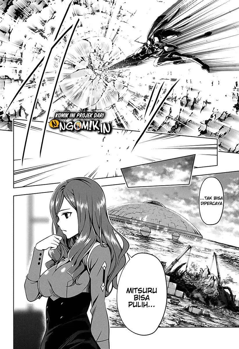 Darling In The FranXX Chapter 49 Gambar 20