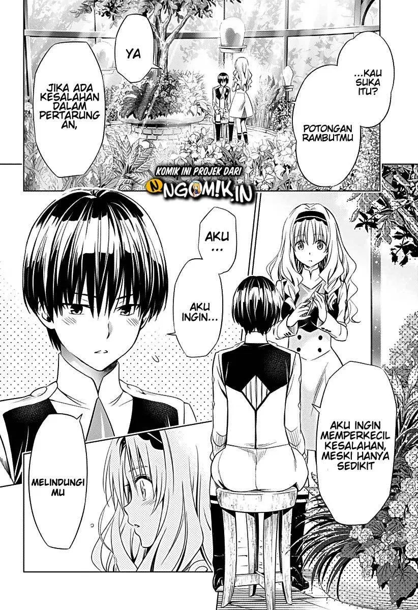 Darling In The FranXX Chapter 49 Gambar 22