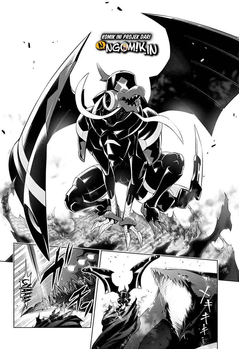 Darling In The FranXX Chapter 48 Gambar 5