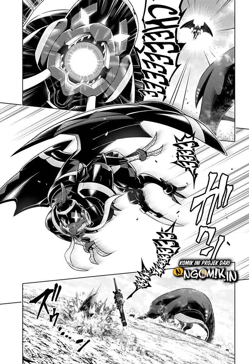 Darling In The FranXX Chapter 48 Gambar 6